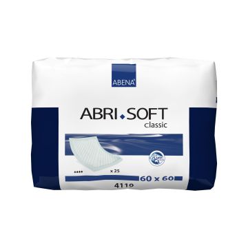 Abena Abri-Soft Classic | 60x60cm | Pack of 25