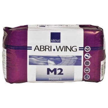 Abena Abri-Wing Premium - M2 | Pack of 14 | Medium | ND-4066 | Abena | Allanda