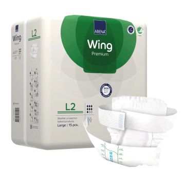 Abena Abri-Wing Premium - L2 | Pack of 14