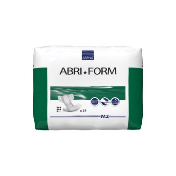 Abena Abri-Form Comfort - M2 | Pack of 24 | Medium | ND-4073 | Allanda