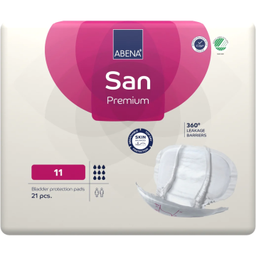 Abena San 11 Premium - 21 Pack