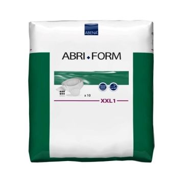 Abena Abri-Form XXL1 | Pack of 10 | 2X-Large | ND-4133 | Abena | Allanda