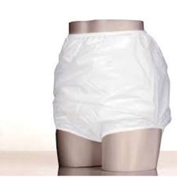 Kylie Kanga Waterproof Plastic Pants | Large | Pack of 1