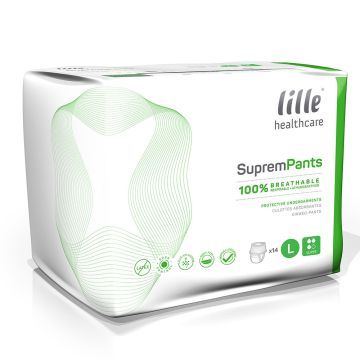 Lille SupremPants Super | Large | Pack of 14