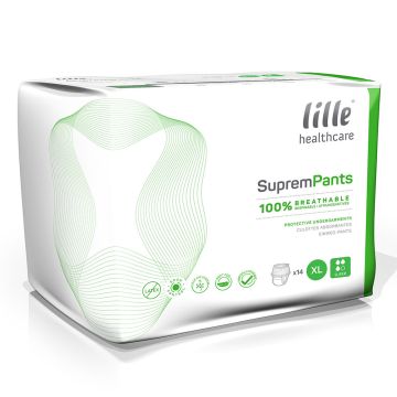 Lille SupremPants Super | Extra Large | Pack of 14