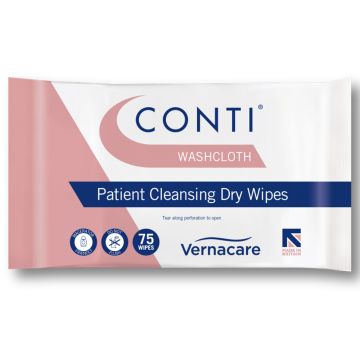 Conti Washcloth | Pack of 75