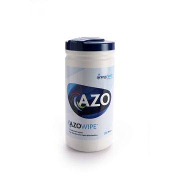 Azowipe | 20x22cm | 200 Wipes