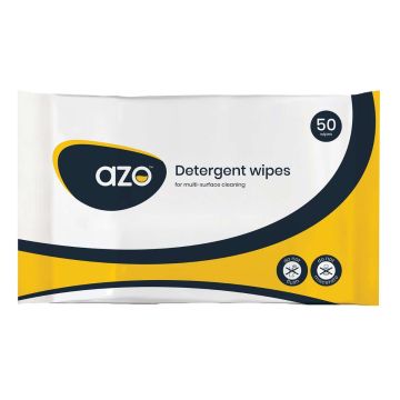 Azodet AZD050W Detergent Moist Wipes