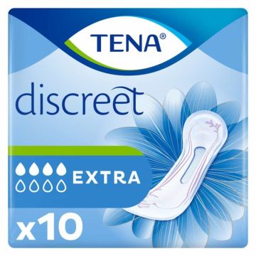 Tena Lady Extra | 450-600mls | Pack of 10