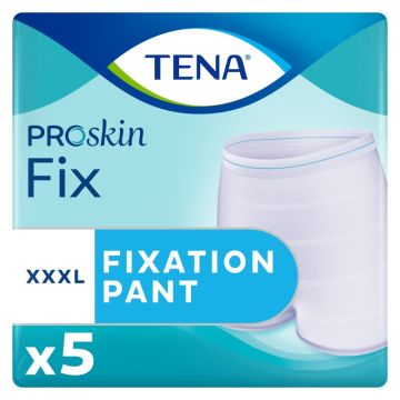 TENA Fix | 3X Large | Pack of 5