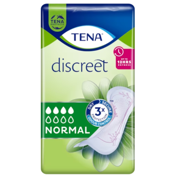 TENA Lady Discreet Normal | Pack of 12