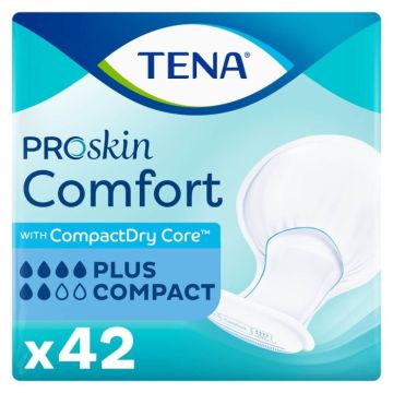 TENA Proskin Comfort Plus Pads - 46 Pack |  | ND-1005 | Allanda