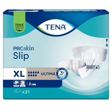 TENA Slip Ultima | X Large | Pack of 21