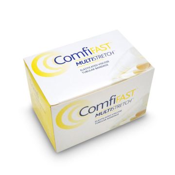 Comfifast Multistretch 5m Yellow - Case of 6 - FMS44 - CHECK STOCK