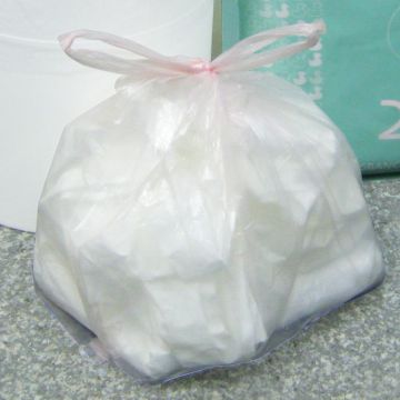 Tie Handle Disposable Bags