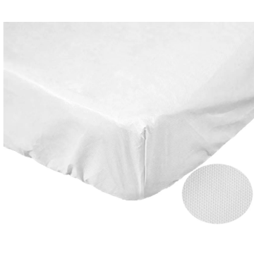 Incontinence Plastic Washable Mattress Cover | Double Bed