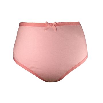 Girls Protective Brief | Pink | Age 11-12