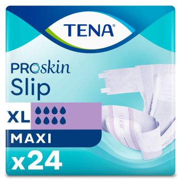 TENA Slip Maxi XL - Pack of 24