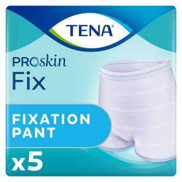 TENA Fix Premium Fixation Pants - XXL - 5 Pack