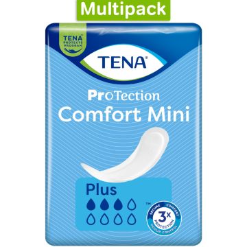CASE SAVER TENA Comfort Mini Plus (6 Packs of 30)