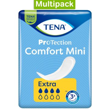 CASE SAVER TENA Comfort Mini Extra (8 Packs of 30)