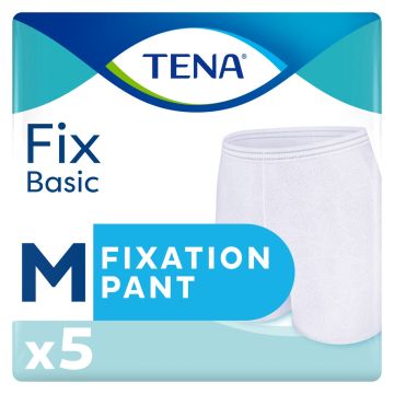 Tena BASIC Medium Fixation Pants - Pack of 5