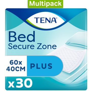CASE SAVER TENA Bed Plus 40x60cm (6 Packs of 30)