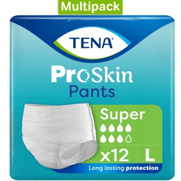 CASE SAVER TENA Pants Super Large (4 Packs of 12)