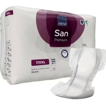 Abena-San Premium 7 XXL - Pack of 26