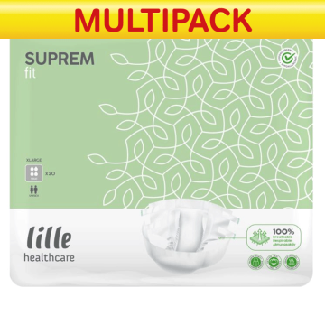 CASE SAVER Lille Suprem Fit Maxi XLarge (3 Packs of 20)