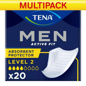 CASE SAVER TENA For Men Level 1 (6 Packs of 24)
