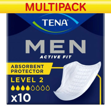 CASE SAVER TENA Men Level 2 (3 Packs of 10)