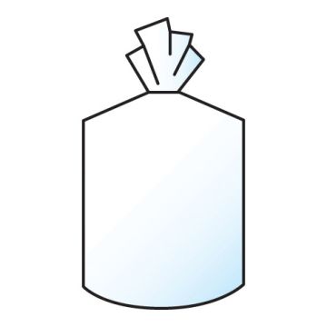 Clear Refuse Sacks Case | 200 Sacks