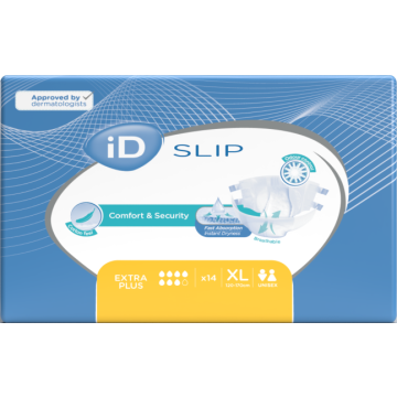 iD Slip Extra Plus Extra Large - Pack 14