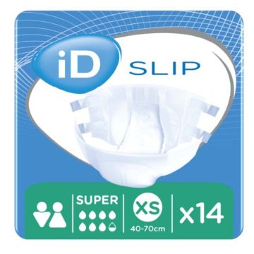 ID Expert Slip TBS X Small Super