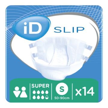 iD Expert Slip Super | Small | Pack of 14 | Small | ND-1265 | iD | Allanda