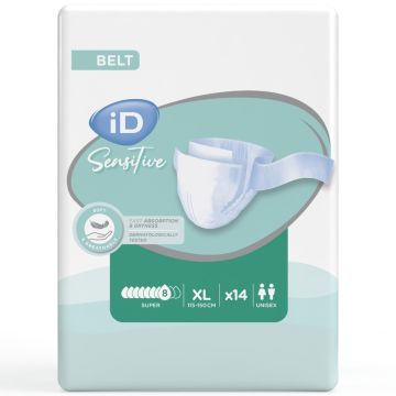iD Belt Super Extra Large - Pack 14
