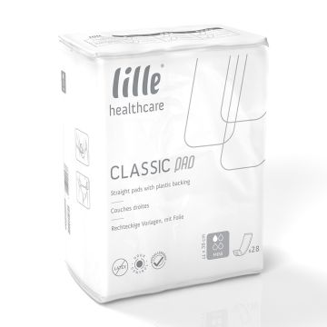 Lille Classic Pad PE Mini | Pack of 28