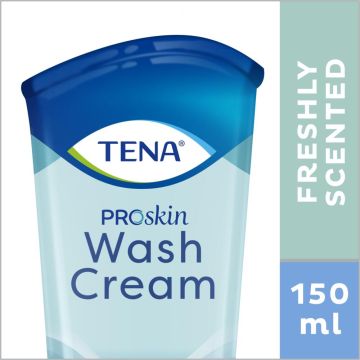 TENA Wash Cream (150mL) | Pack of 1