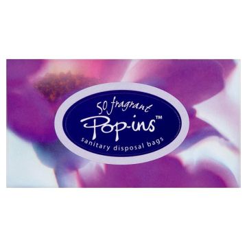 Incontinence Disposal Bags | Pack of 50