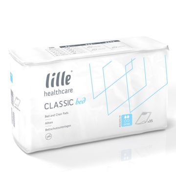 Lille Classic Bed Extra | 60x40cm | Pack of 35