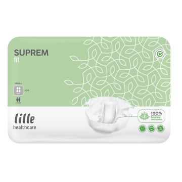 Lille SupremFit Maxi | Small | Pack of 20 | Small | ND-3496 | Allanda