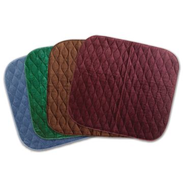 Incontinence Chair Pad | 1000mls | Blue | 53x58cm