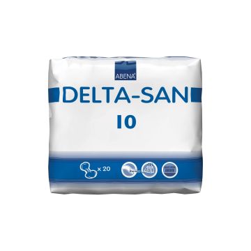 Abena Abri Delta-San 10 | Pack of 20