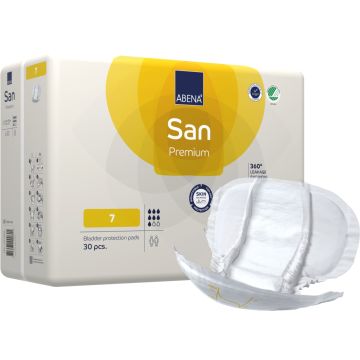 Abena San - 7 - Premium | Pack of 30 |  | ND-4111 | Allanda