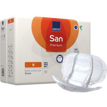 Abena San Premium Air Plus Super Maxi No.8 | Pack 21 |  | ND-4112 | Allanda