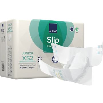 Abena-Slip Junior XS2 Premium - Pack of 32 | X-Small | ND-4150 | Abena | Allanda
