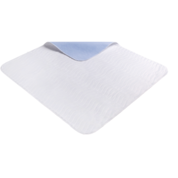Sonoma Lite Washable Bed Pad 75 x 85cm - White