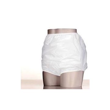 Kylie Kanga Waterproof Plastic Pants | Extra Large | Pack of 1