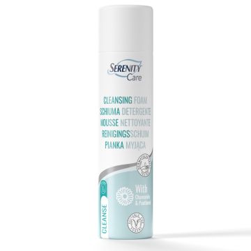 Serenity Care - Cleansing Foam 400ml